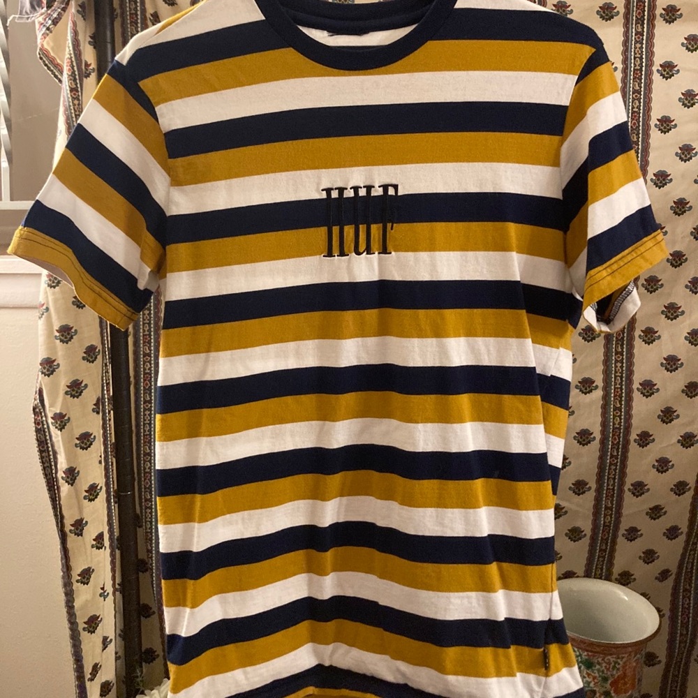 Striped Huf T-Shirt